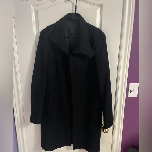 All Saints Formal Wool Jacket - Picture 1 of 2